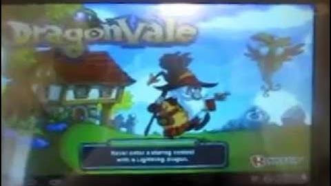 Dragonvale: how to get free gems