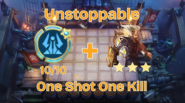 10 Eruditio + 3 Star Natan | Johnson Commander | Rank Game | MAGIC CHESS GO GO #mcgg #mlbb