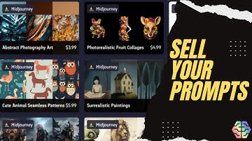 Sell midjourney prompts | PromptBase Review | Planet Ai