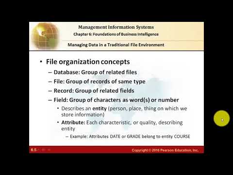 Foundations of Business Intelligence Databases and Information ...