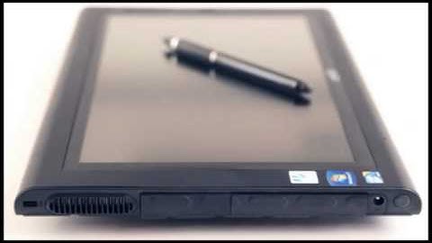 Motion Computing J3600/J3500 Semi Rugged Tablet PC Overview Video