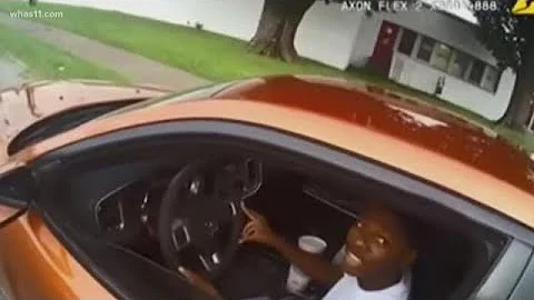 Metro Council questions chief on LMPD policies