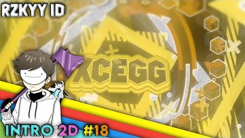 Intro 2D Android [ Paid Intro For : XceeGG ]