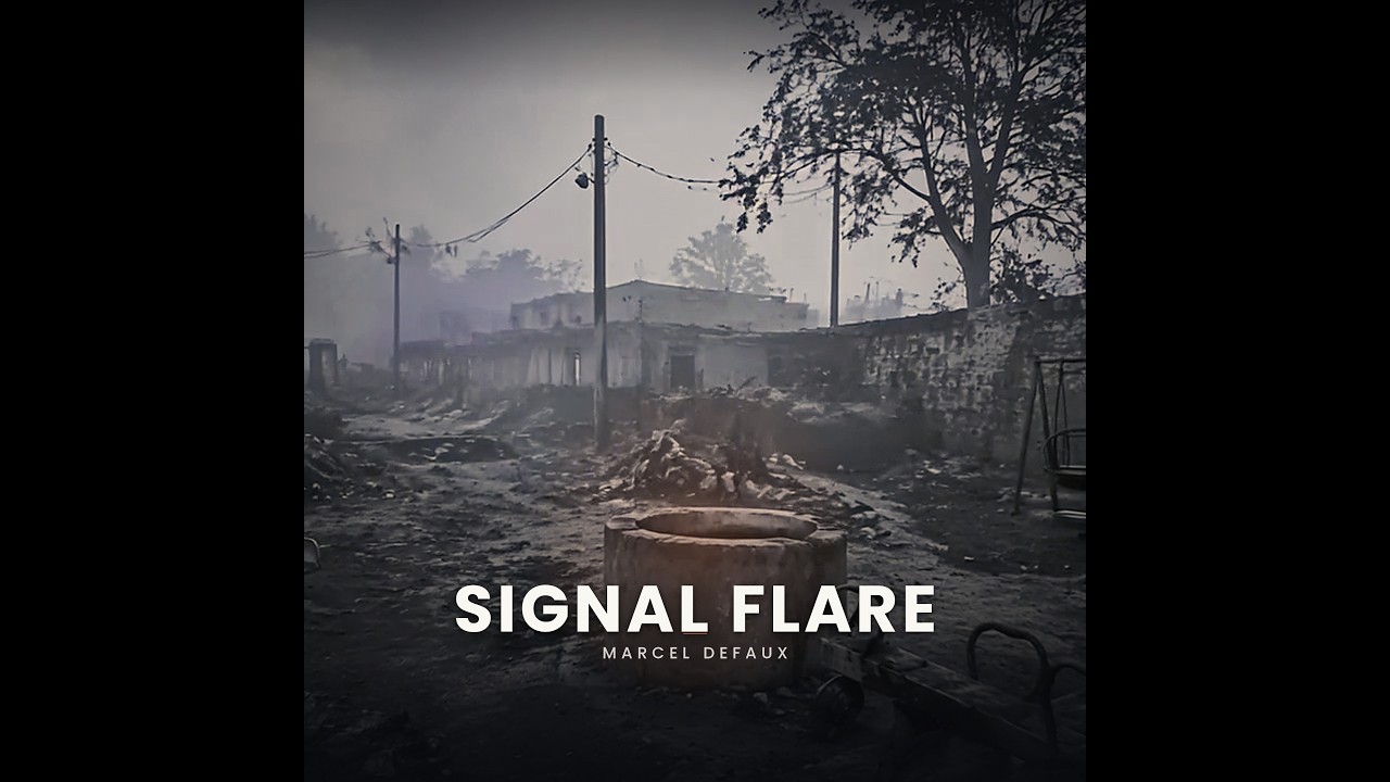 SIGNAL FLARE — Marcel Defaux | SKALIPENDRA