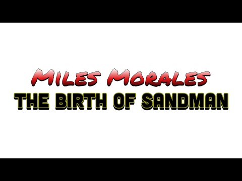 THE BIRTH OF SANDMAN (Official Teaser)