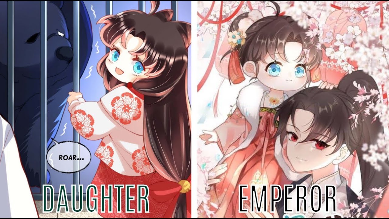 The Little Cutie of Tyrant Father