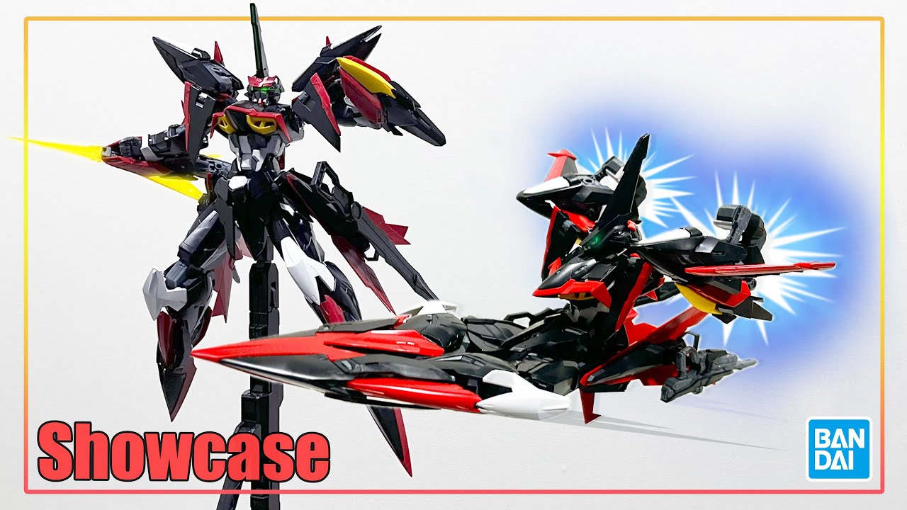 Gunpla MG 1/100 Eclipse Gundam Reactor 2 Gundam SEED - Meccha Japan