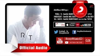 Video voorbeeld van "Rafael Tan - Kesunyian Hati [Official Audio Video]"