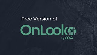 OnLook GIS Broadband Analytics App - Free Version screenshot 4