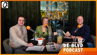 De BLVD Podcast #22: Geen waar voor je geld in Meilandjes-hotel en Luuk gevraagd voor realityshow