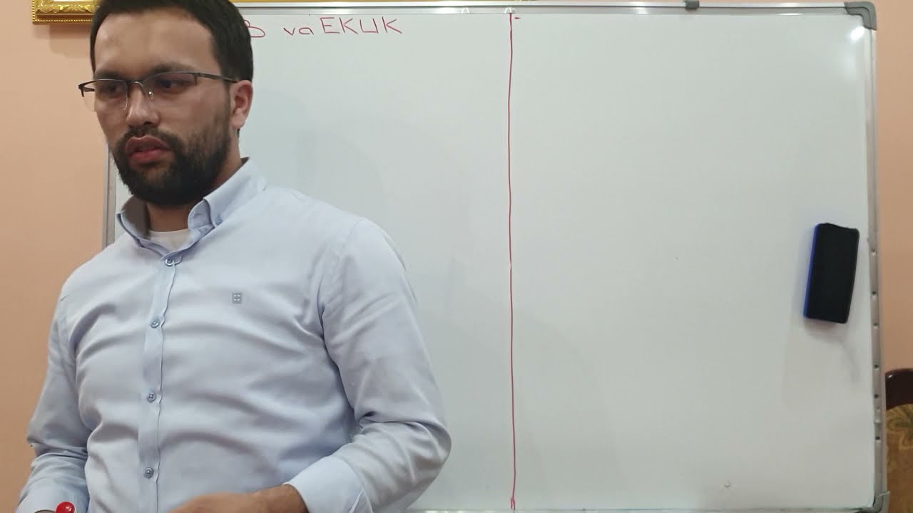 EKUB va EKUK. Noodatiy misollar (to'ldirilgan va sifatli video). Telegram : @hasankhoja