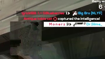 [tf2] Spy frag movie | The Ambassador?