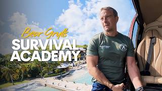 Bear Grylls Survival Academy Granada Mission Teaser