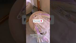 designer dress#rabiaahmed #hamd embroidery #fashion #shorts #shortvideo #diy