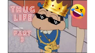 Shinchan Latest Thug Life 2023 | Shinchan Most Funny Moments 2023 | Thug Life Of Shinchan | deep 3