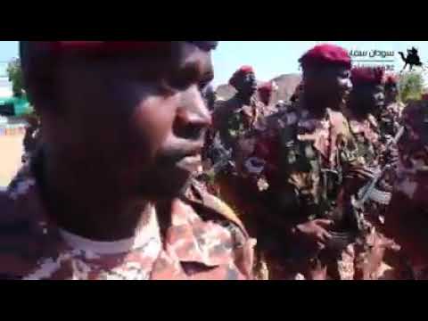 المحمولة جوا السودانية حماس طاغي وجسارة متناهية