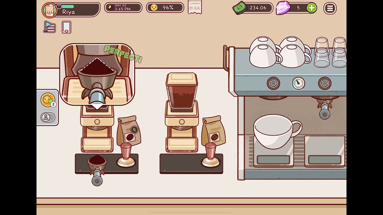 GCGC *Oscar’s challenge* making 6 perfect drinks in a row! #goodcoffeegreatcoffee #gcgc 