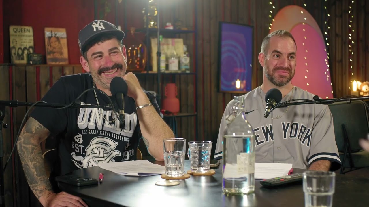 Dj Braindead בקסטייג פרק 02