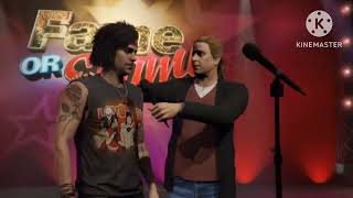 William Angio - "This is Power Ballad" (GTA V Fame or Shame Official Music Video) Wealth