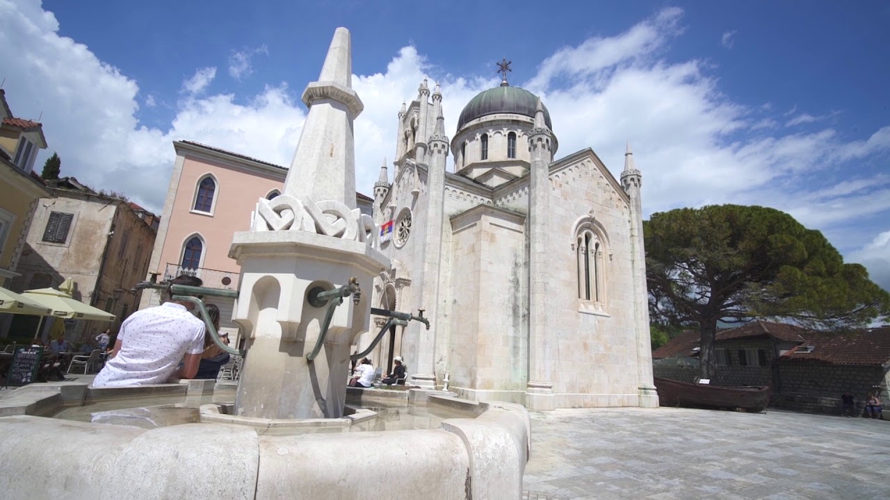 Celebrity Discovery Collection: Castelnuovo & Forte Mare, Kotor, Montenegro | Celebrity Cruises