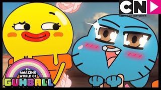 Fanka | Niesamowity świat Gumballa | Cartoon Network - YouTube