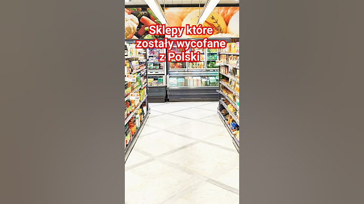 Sklepy które zostały wycofane z Polski cz.5 Napisz jakie znasz jeszcze sklepy #shorts #abc