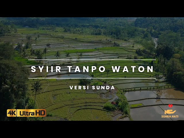 Syiir Tanpo Waton || Versi Sunda class=