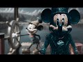 Steamboat Willie Is Public Domain, Now Mickey Mouse Is Ruined