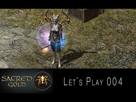 Let´s Play Sacred Gold 004 - Wo ist Wilbur?