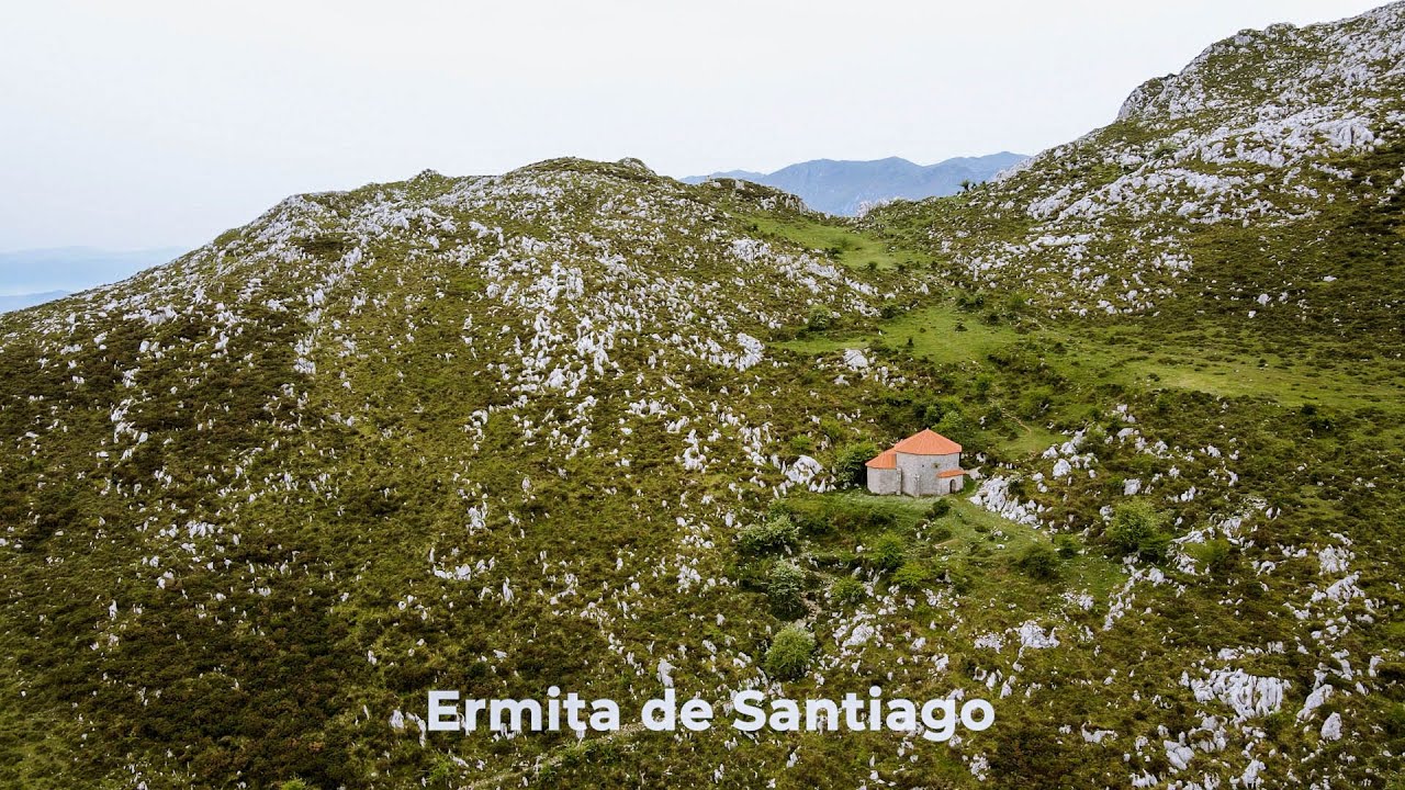 Ruta de las reliquias. Los Llanos (Morcin) hasta Oviedo