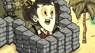 HOW TO DO BASE in Don't Starve