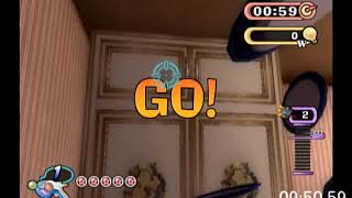Elebits Challenge Mission speedrun in 21:48