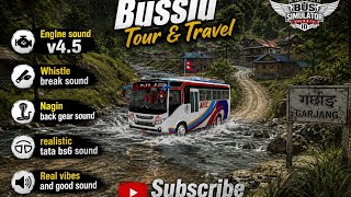 Tata bs6 engzine sound mod v4.5