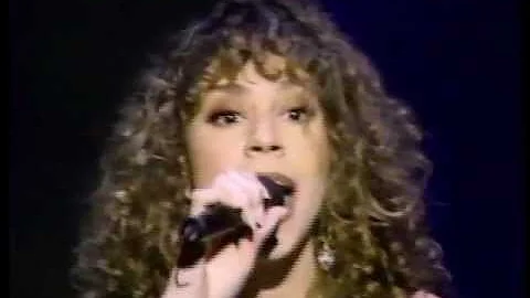 ᴴᴰ Mariah Carey - Someday (Live at the AMA's) 1991