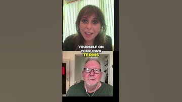 Thumbnail of Veronica Swift; How your future self can shake hands with your past self; Finding Peace