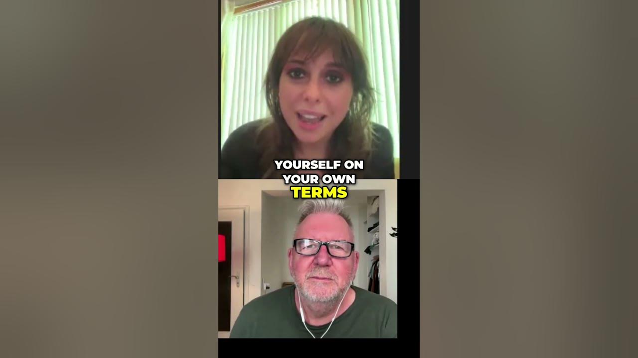 Veronica Swift; How your future self can shake hands with your past self; Finding Peace