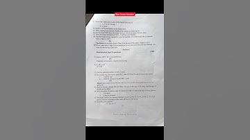 Maths question paper class 7 #annualexam #shorts @raishomecreation