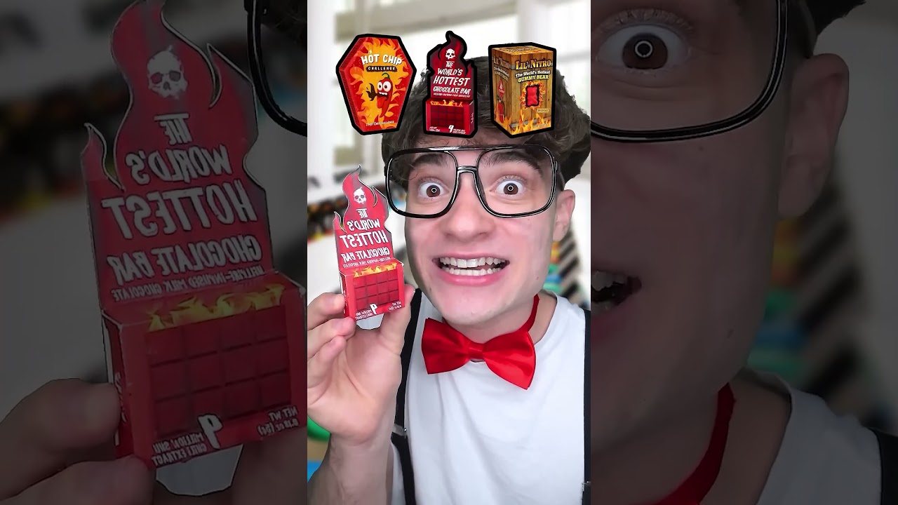 Cuando intentas impresionar a tus amigos en el colegio... 😭🏫📚 (ASMR picante)