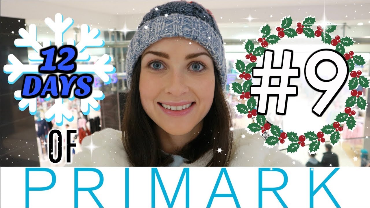 NEW IN PRIMARK 2019 | Come Shopping With Me 2018 Vlog |