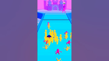 THE BEST JOIN CLASH 3D GAME ! #SHORTS!!!!!