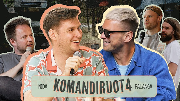 KOMANDIRUOT4: 4 serija (ft. P. Vaitiekūnas, M. Žukauskas)
