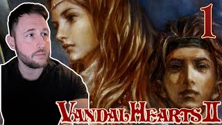 Vandal Hearts 2 | Weird Dads and Mad Lads | (Let's play Pt.1)