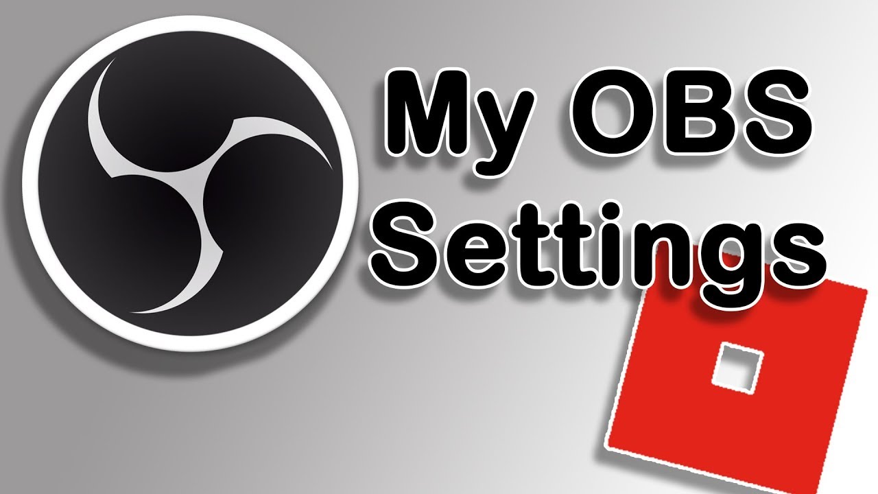 Obs setting