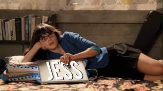 Best of Jess /New Girl/ [s01 only]