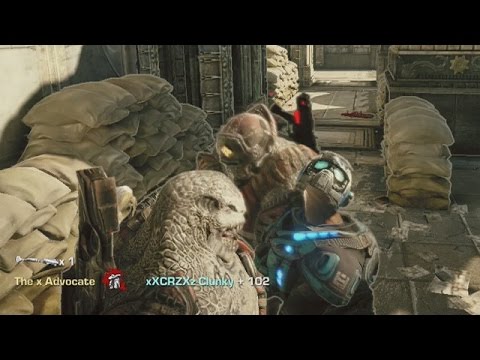 Gears of war 3 unfair matchmaking