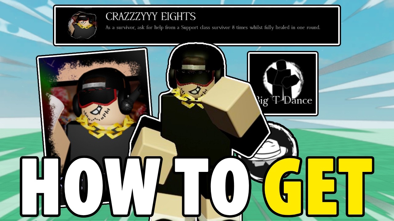 How to Get ''King of Pranks'' Chance Skin in Forsaken! | Forsaken ...