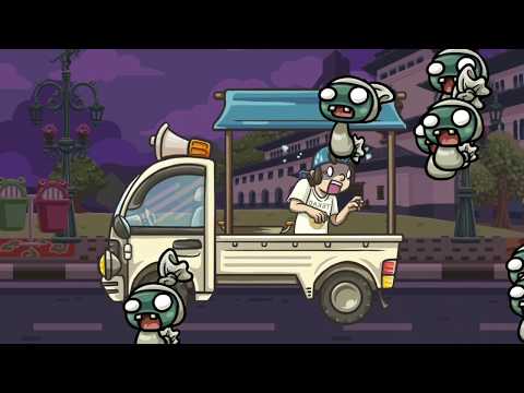 Melompat Zombie: Pocong Buster