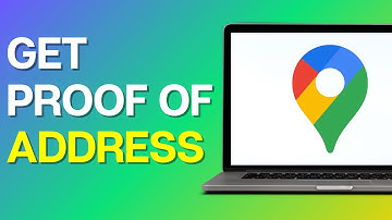 How to Get Proof of Address