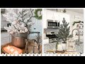 Beautiful winter kitchen decor ideas  elegant winter delights