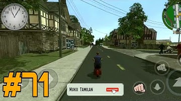 Busting in part-1 | Bully: Anniversary edition | #71